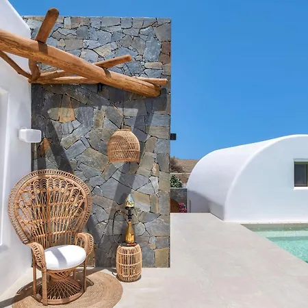 Ayama Hideaway Private * Fira (Santorini)