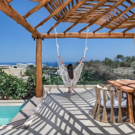 Ayama Hideaway Private Villa Fira (Santorini)