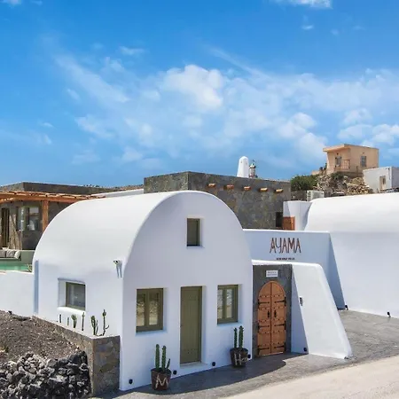 Ayama Hideaway Private