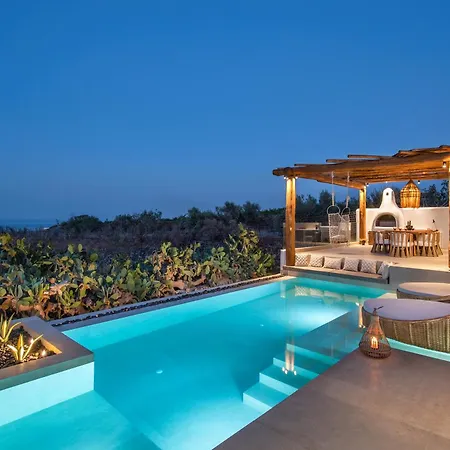 Ayama Hideaway Private Villa Fira (Santorini)